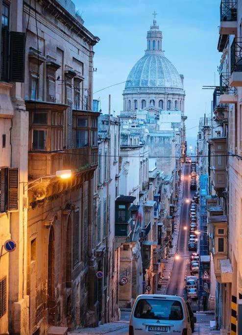 Valletta Stylish City Pad Exterior photo